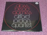 画像: CLIFFORD JORDAN QUARTET - GLASS BEAD GAMES (SEALED)  / US AMERICA REISSUE "BRAND NEW SEALED" 2-LP'S 