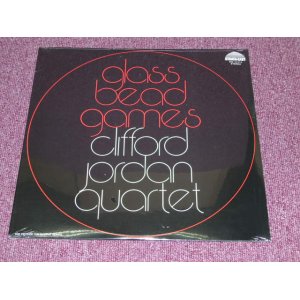 画像: CLIFFORD JORDAN QUARTET - GLASS BEAD GAMES (SEALED)  / US AMERICA REISSUE "BRAND NEW SEALED" 2-LP'S 