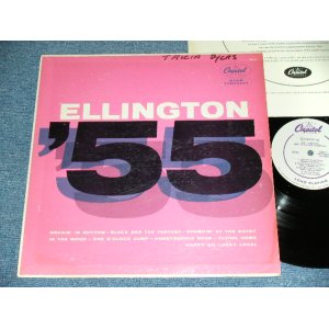 画像: DUKE ELLINGTON -  ELLINGTON '55 / 1955 US ORIGINAL Early Press LIGHT GRAY Label MONO LP 