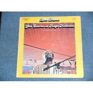 画像: LEON THOMAS - GOLD SUNRISE ON MAGIC MOUNTAIN / 1973  US ORIGINAL used LP