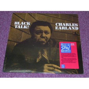 画像: CHARLES EARLAND - BLACK TALK! /1988 US Reissue Sealed LP