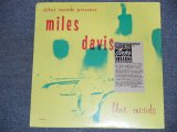 画像: MILES DAVIS  - BLUE MOODS( SEALED ) / 1983 US AMERICA Reissue "Brand New Sealed" LP