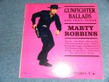 画像: MARTY ROBBINS - GUNFIGHTER BALLAD / 1959 US ORIGINAL  6 Eyes MONO  LP 