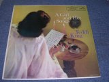 画像: TEDDIE KING - A GIRL AND HER SONGS / 1957 US ORIGINAL MONO LP