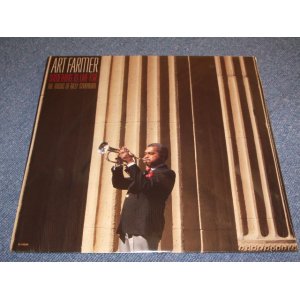 画像: ART FARMER  - SOMETHING TO LIVE FOR  / 1987 US ORIGINAL Sealed  LP