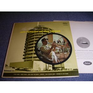 画像: RAY ANTHONY - JAM SESSION AT THE TOWER / 1956 US ORIGINAL LP  