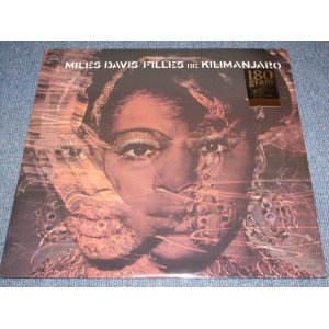 画像: MILES DAVIS - FILES DE KILIMANJARO /  US Reissue 180 glam Heavy Weight  Sealed LP  Out-Of-Print 