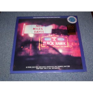 画像: MILES DAVIS - MILES DAVIS - IN PERSON, FRIDAY NIGHT AT THE BLACK HAWK, SAN FRANCISCO, VOLUME 1  /  US Reissue 180 glam Heavy Weight  Sealed LP  Out-Of-Print 