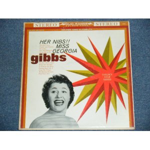 画像: GEORGIA GIBBS - HER NIBS! MISS GEORGIA / 1962 US ORIGINALSTEREO  LP