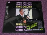 画像: HANK GARLAND - SUBTLE SWING / US REISSUE  180 gram Heavy Weight vinyl Brand New Sealed LP 