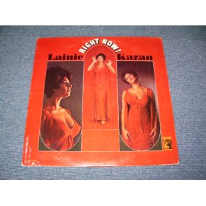 画像: LAINIE KAZAN - RIGHT NOW! / 1966 US ORIGINAL MONO LP 