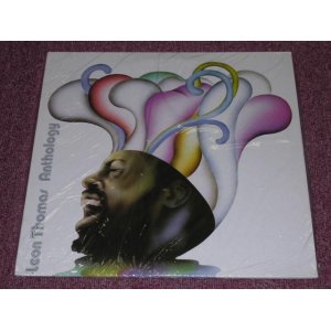 画像: LEON THOMAS - ANTHOLOGY / 1998 UK Brand New SEALED 2-LP'S 