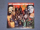 画像: ART ENSEMBLE OF CHICAGO -  CHI CONGO  /  US Reissue Sealed  LP