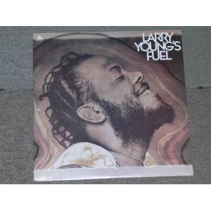 画像: LARRY YOUNG - LARRY YOUNG'S FUEL / US REISSUE Sealed LP 