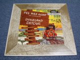 画像: PEE WEE HUNT and His ORCHESTRA - DIXIELAND DETOUR / 1952 US ORIGINAL 10" LP 