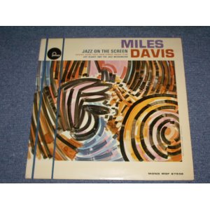 画像: MILES DAVIS - JAZZ ON THE SCREEN  / 1965 US ORIGINAL MONO LP 