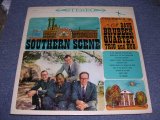 画像: DAVE BRUBECK QUARTET - SOUTHERN SCENE ( With AUTOGRAPHED SIGNED ) / 1960 US ORIGINAL Stereo LP 