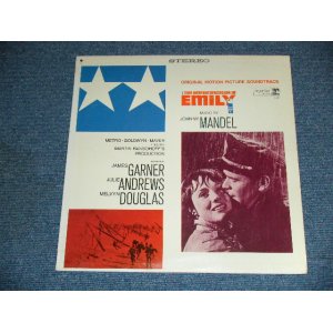 画像: OST/ JOHNNY MANDEL - THE AMERICANiZATION OF EMILY  / 1964 US ORIGINAL Stereo LP 