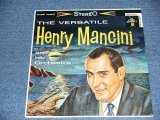 画像: HENRY MANCINI- THE VERSATILE ( Ex+++/Mint- ) / 1959 US ORIGINAL Stereo LP 