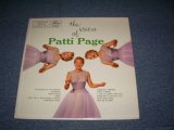 画像: PATTI PAGE - THE VOICES OF PATTI PAGE /1955 US ORIGINAL MONO LP