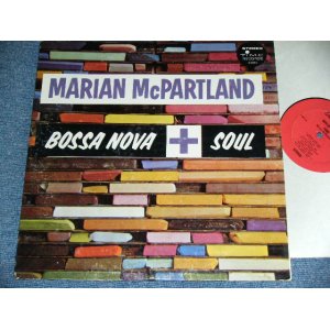 画像: MARIAN McPARTLAND - BOSSA NOVA + SOUL  / 1963 US ORIGINAL STEREO  LP  