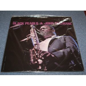 画像: JOHN COLTRANE - BLACK PEARLS / WEST-GERMANY Reissue Sealed LP