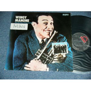 画像: WINGY MANONE - WITH PAPA BUE'S VIKING JAZZBAND / 1977 US Used LP