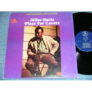 画像: MILES DAVIS - PLAYS LOVERS / 1965 US ORIGINAL STEREO LP