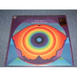 画像: MILES DAVIS - MILES IN THE SKY /  US Reissue 180 glam Heavy Weight  Sealed LP  Out-Of-Print 