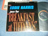 画像: EDDIE HARRIS - JAZZ FOR "BREAKFAST AT TIFFANY'S" / 1961 US ORIGINAL STEREO Used LP 