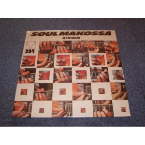 画像: AFRIQUE - SOUL MAKOSSA   / US Reissue Sealed LP