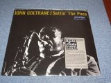 画像: JOHN COLTRANE - SETTIN' THE PACE  / US Reissue Sealed LP