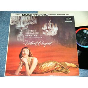 画像: GEORGE SHEARING - VELVET CARPET / 1965 US ORIGINAL DUOPHONIC Stereo  LP