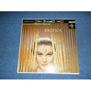 画像: MARTIN DENNY - EXOTICA   / 1958 US ORIGINAL STEREO LP  