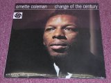 画像: ORNETTE COLEMAN - CHANGE OF THE CENTURY / US REISSUE SEALED LP 