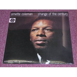 画像: ORNETTE COLEMAN - CHANGE OF THE CENTURY / US REISSUE SEALED LP 