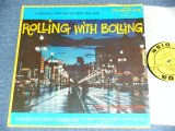 画像: CLAUDE BOLLING BIG BAND - ROLLING WITH BOLLING A MUSICAL PORTRAIT OF NEW ORLEANS / 1960 US ORIGINAL Stereo LP 