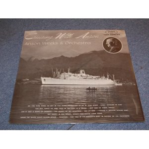 画像: ANSON WEEKS AND His ORCHESTRA  - CRUISING WITH ANSON / US Reissue Sealed LP