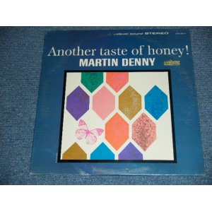 画像: MARTIN DENNY - ANOTHER TASTE OF HONEY  / 1963 US ORIGINAL Stereo SEALED  LP  