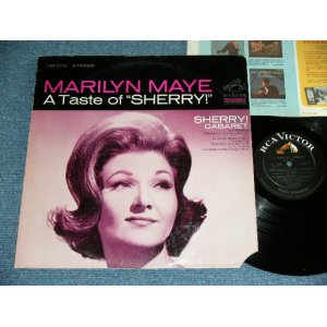 画像: MARILYN MAYE - A TASTE OF "SHERRY"(Ex/Ex++ Looks:Ex+++)  / 1967 US ORIGINAL STEREO LP 