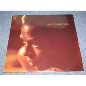 画像: MILES DAVIS - NEFERTITI   /  US Reissue   Sealed LP  Out-Of-Print 