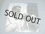 画像: MILES DAVIS - KIND OF BLUE / 2011 Reissue 180 glam Heavy Weight Sealed LP