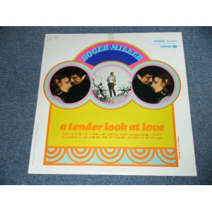 画像: ROGER MILLER - A TENDER LOOK AT LOVE  / 1968 US ORIGINAL STEREO  LP 