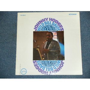 画像: JOHNNY HODGES + WILD BILL DAVIS - JOE'S BLUES / 1965 US ORIGINAL STEREO LP  