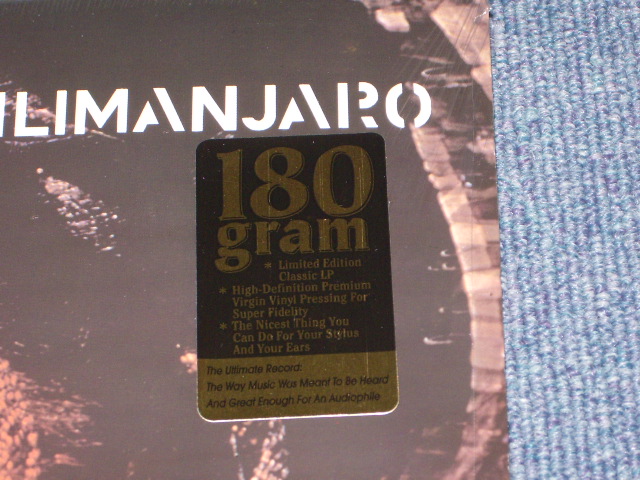 画像: MILES DAVIS - FILES DE KILIMANJARO /  US Reissue 180 glam Heavy Weight  Sealed LP  Out-Of-Print 