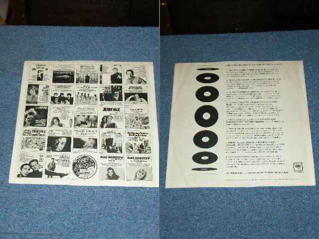 画像: JIMMY DEAN - BIG BAD JOHN  / 1966? US ORIGINAL 2nd PRESS" 360 SOUND " Label STEREO  Used LP  