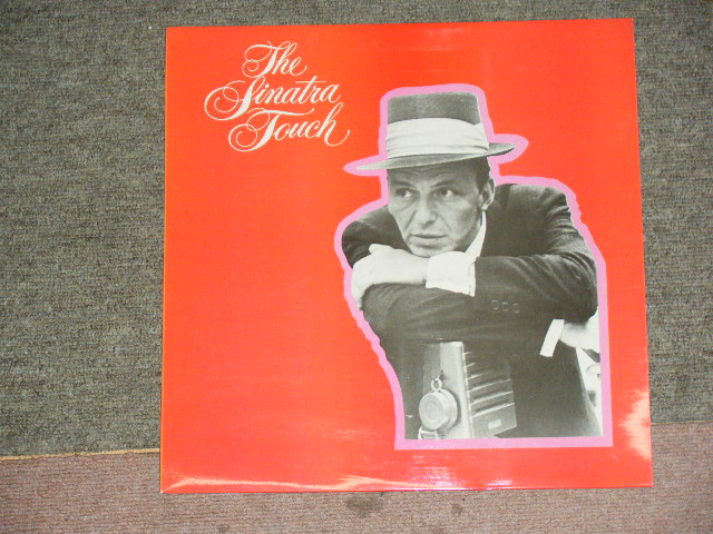 画像: FRANK SINATRA - THE SINATRA TOUCH   / 1981 UK ORIGINAL Mail Order Only 4 LP's Box Set 