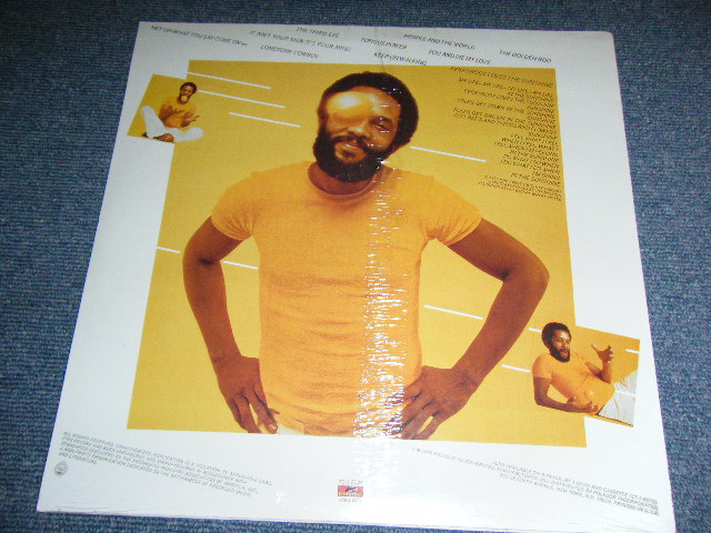 画像: ROY AYERS UBIQUITY - EVERYBODY LOVES THE SUNSHINE (Sealed)  / US AMERICA REISSUE "Brand New SEALED" LP