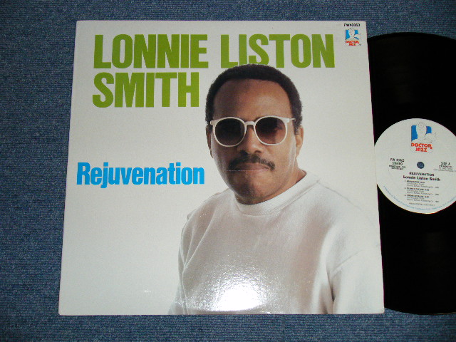 画像1: LONNIE LISTON SMITH - REJUVENATION ( Ex++/Ex+++ )  / 1985 US AMERICA ORIGINAL "PROMO" Used LP 