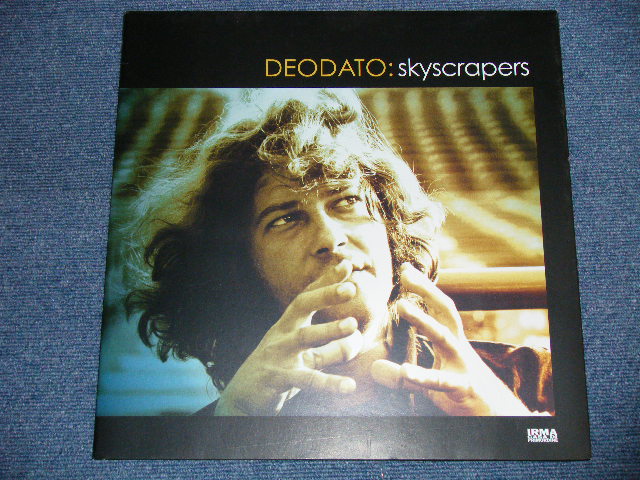 画像: DEODATO - SKYSCRAPERS  (NEW ) / 2002 ITALY REISSUE "BRAND NEW" LP 